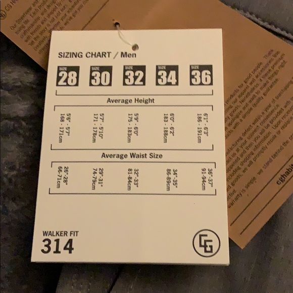 CG 314 Shorts - Picture 2 of 4